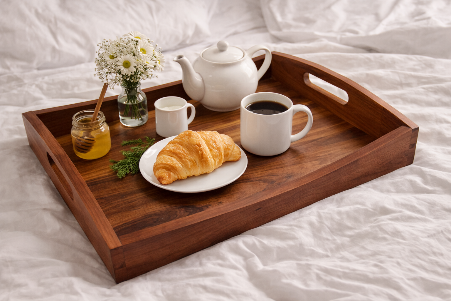 Spade Woodworks Serving Tray - Thumbnail 2